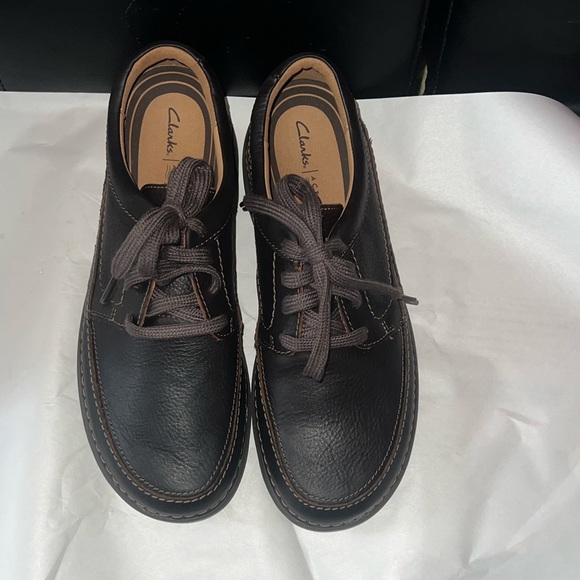 Men\'s Brown Leather Shoes main image 13